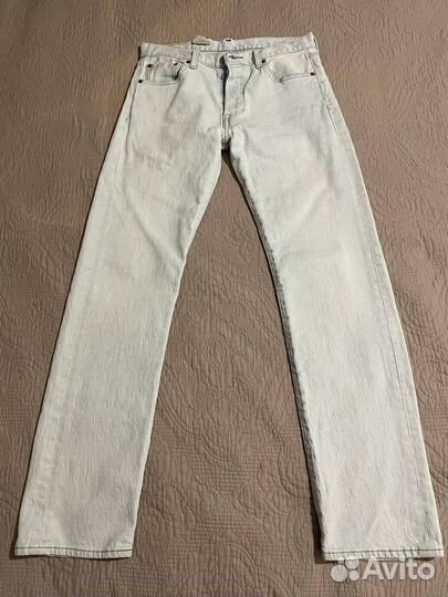 Мужские джинсы levis 501