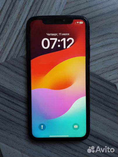 iPhone Xr, 128 ГБ