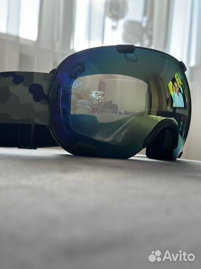 Горнолыжные очки