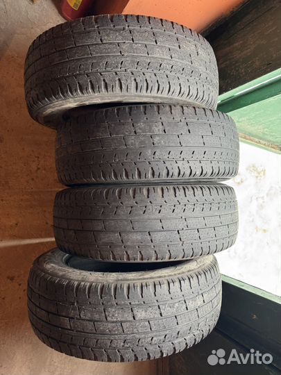 Amtel Cruise 4x4 215/65 R16 98H