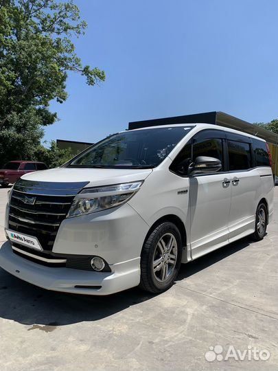 Toyota Noah 1.8 CVT, 2014, 123 000 км