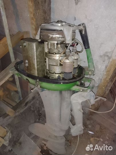 Мотор на лодку