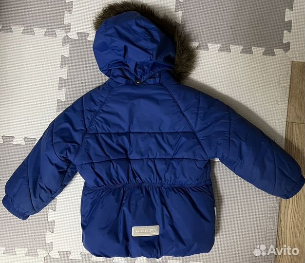 Зимняя куртка kerry 98