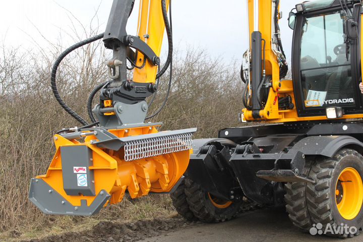 Мульчер Rolmex GKC150, 2023