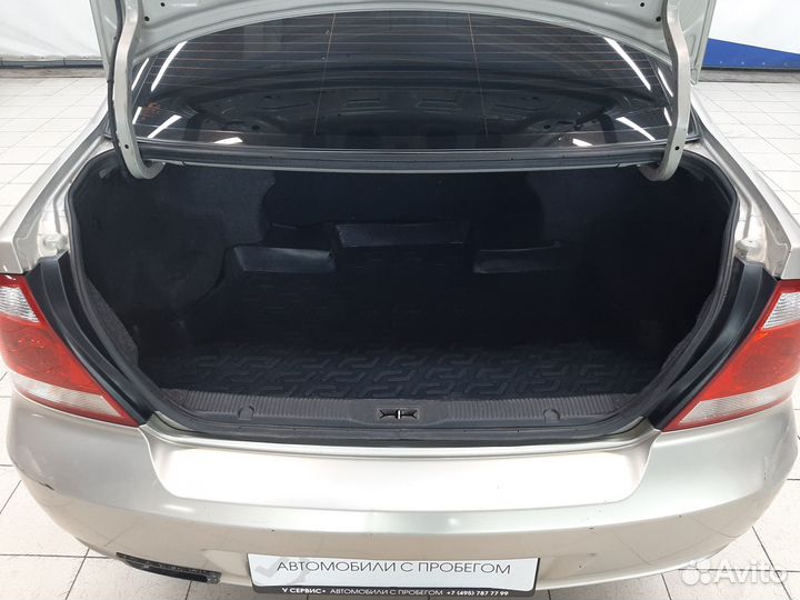 Nissan Almera Classic 1.6 AT, 2006, 269 043 км