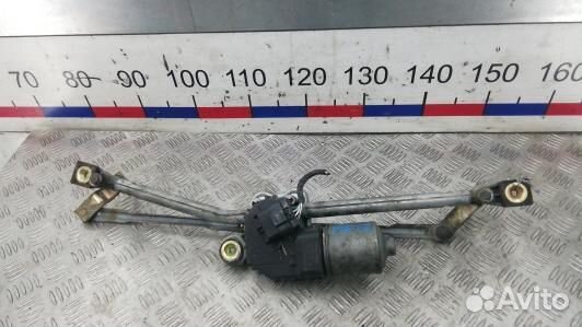 Механизм стеклоочистителя ford mondeo 3 (ISE12JR01