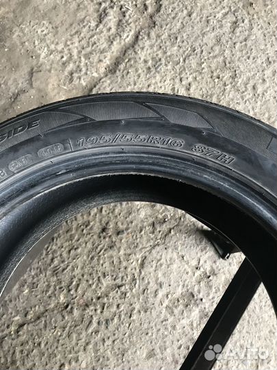 Nexen N'Fera SU4 195/55 R16