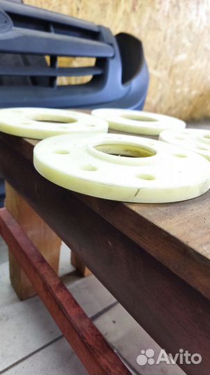 Проставки колесные ваз