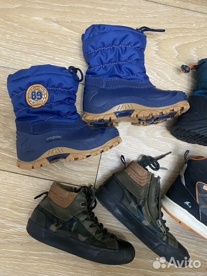 Пакет обуви 26-27