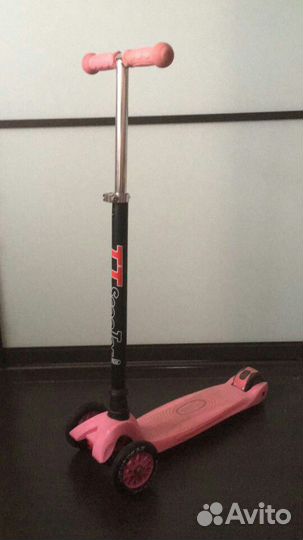 Самокат TTScooter