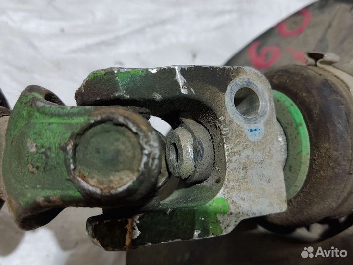 Рулевой корданчик BMW 5 E60 XI