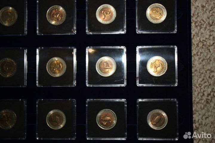 Полный набор 