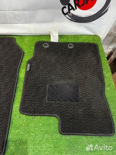 Коврики Toyota Ractis NCP120 1nzfe 2015