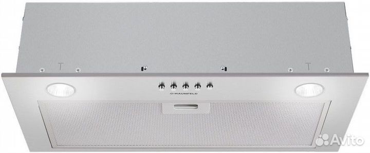 Вытяжка maunfeld Crosby Singl 5028 inox