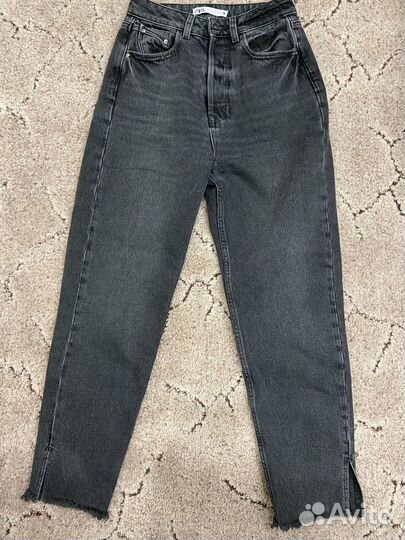 Джинсы zara