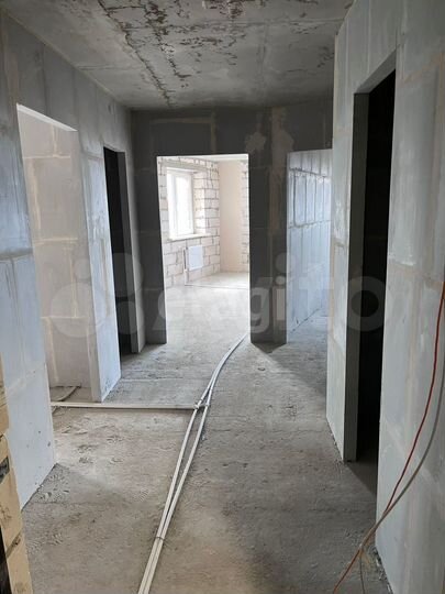 2-к. квартира, 63,6 м², 11/17 эт.