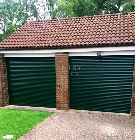 Рольставни