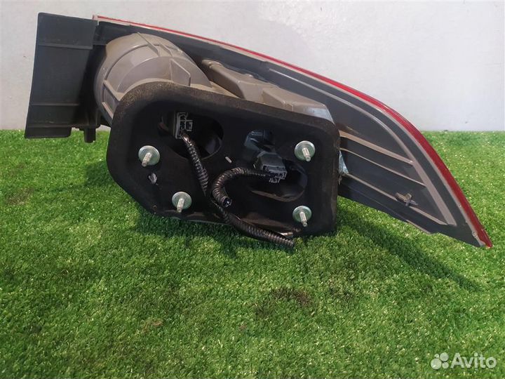 Фонарь задний наружный левый Honda Accord 8 (CU)