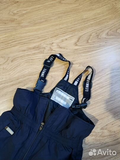 Зимние штаны 116 Lennе Финляндия