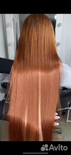 Волосы для наращивания + наращивание в подарок
