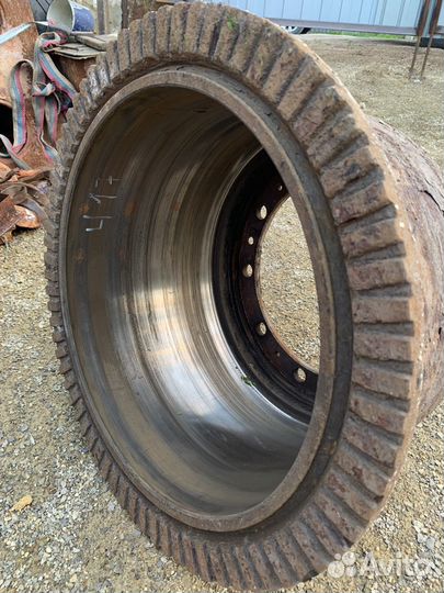 Тормозные барабаны scania