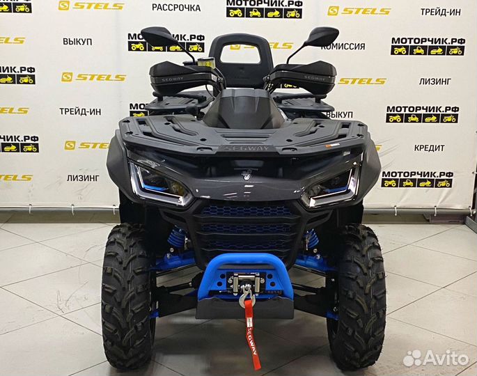 Квадроцикл Segway ATV Snarler AT6 LX