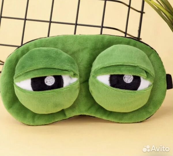 Маска для сна детская