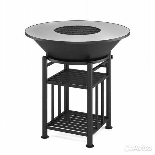 Fantastic Grill Везувий 1000 чаша+подставка+плита