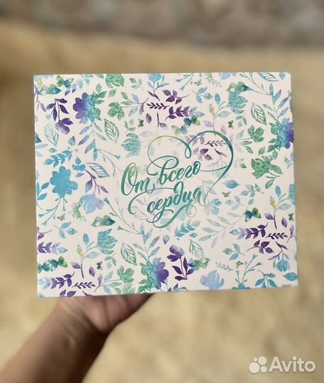 Подарочные коробки разные