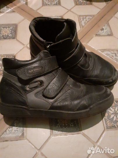 Ботинки (весна)