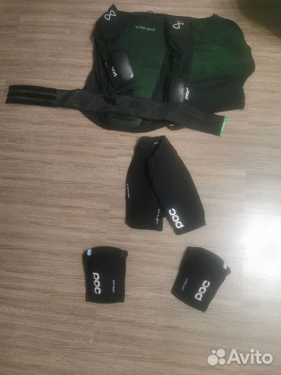 Защита тела Poc vpd 2.0