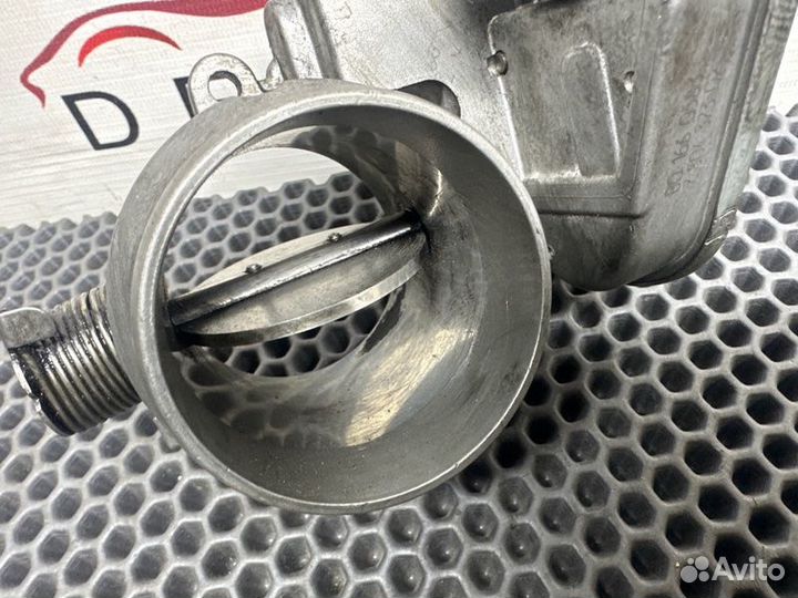 Дроссельная заслонка Bmw X1 E84 N47D20D 2010