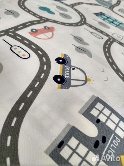 Постельное белье детское 160 на 80