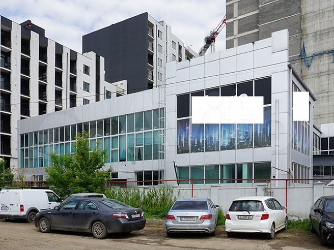 Склад 1588 м² (Грузия)
