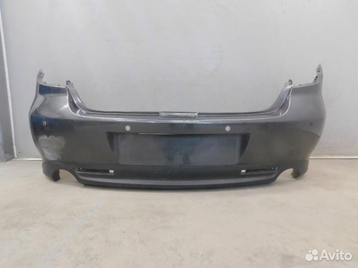 Бампер задний Mazda Mazda6