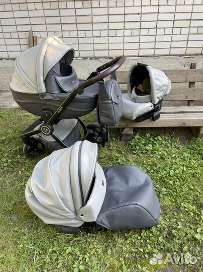 Коляска Verdi expert 3 в 1