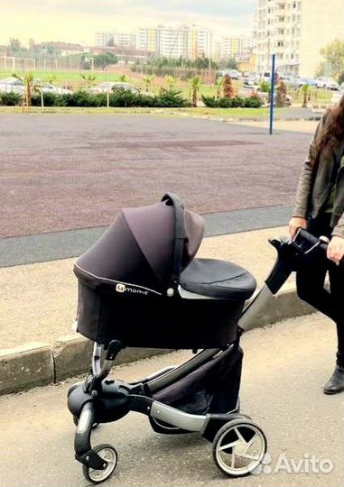 На запчасти Коляска 4moms origami 2 в 1