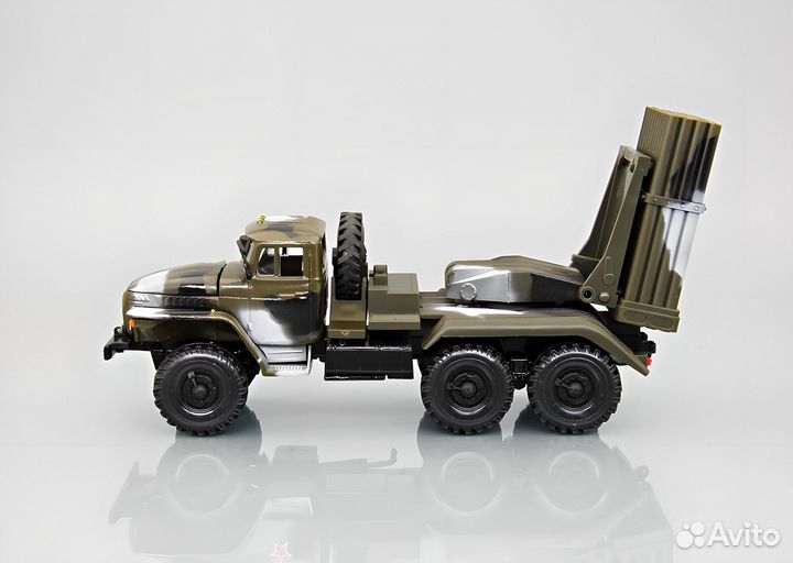 4320 бм-21 Град (хаки камуфяж) Элекон