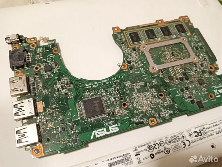 Материнская плата x202e main board rev 2.0