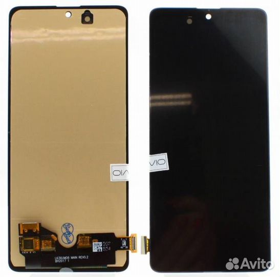 Дисплей для Samsung M51 (M515F) oled (small size)