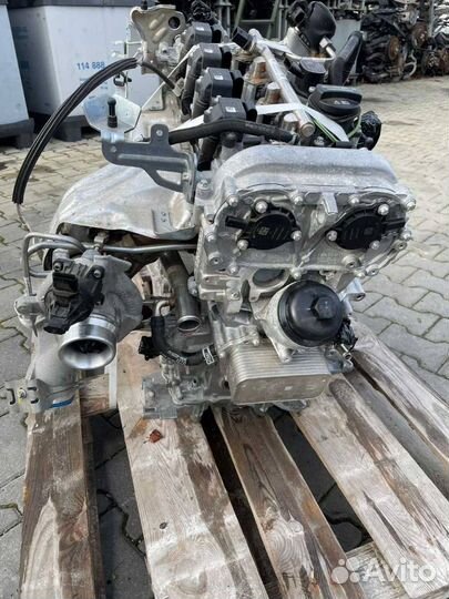 Контрактный двигатель M 264.920 258 Л.С 16V 2.0 Л