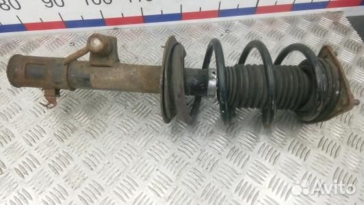 Стойка передняя правая hyundai IX35 1 (XML09N501)