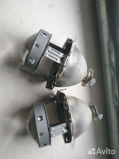 Линзы в фары