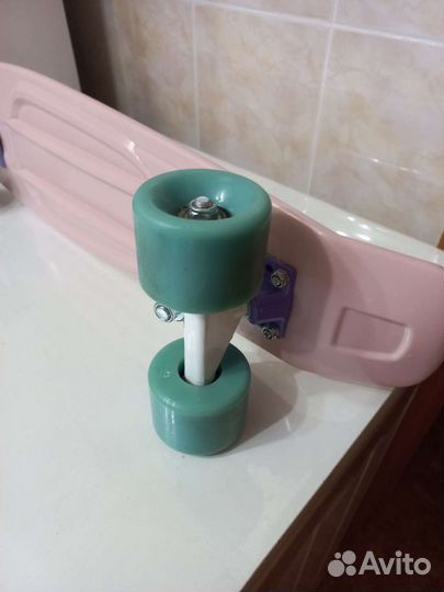 Скейт. Термит