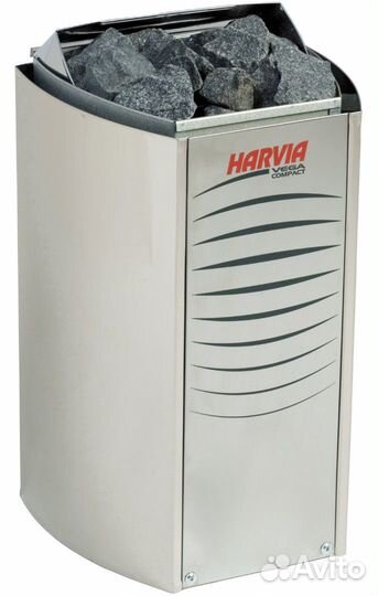 Электрокаменка - Harvia Vega Compact вс23Е (без пу