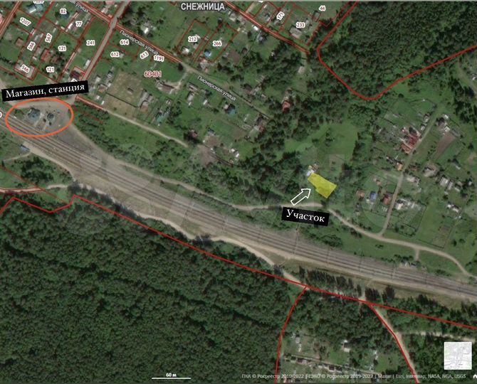 Участок 8 сот. (ИЖС)