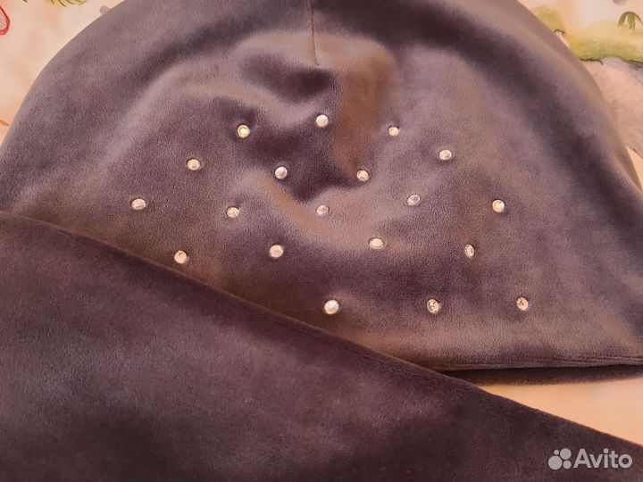 Шапка и снуд