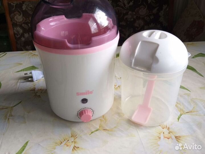 Прибор для поиготовления кисломолочных продуктов