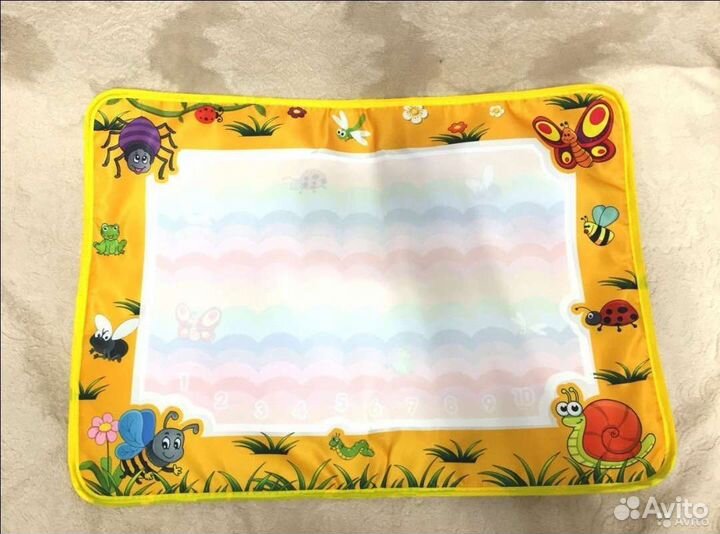 Коврик для рисования водой