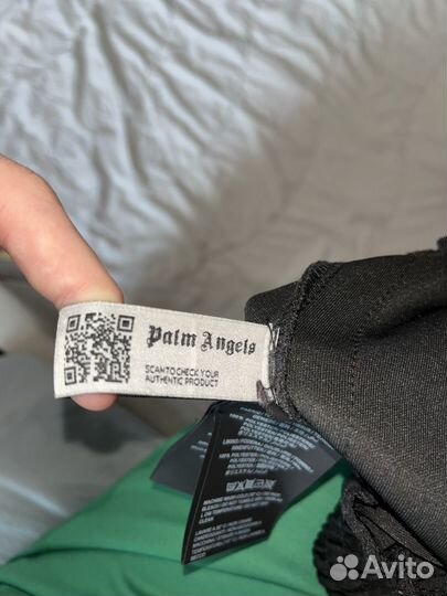 Шорты palm angels